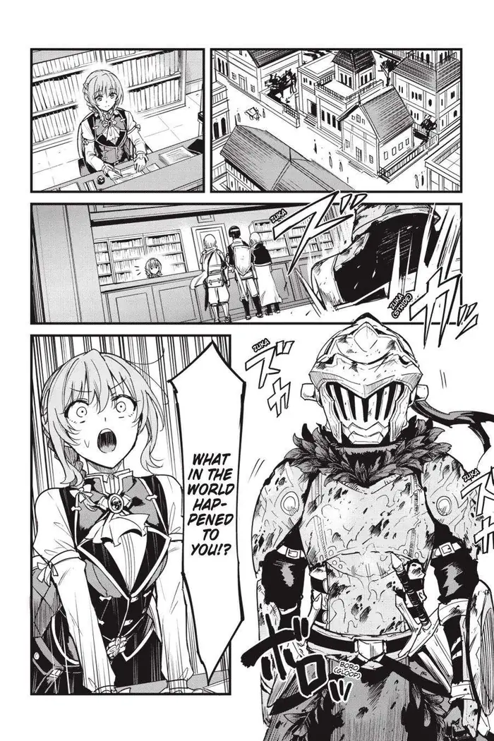Goblin Slayer: Side Story Year One Chapter 91 image 13_optimized